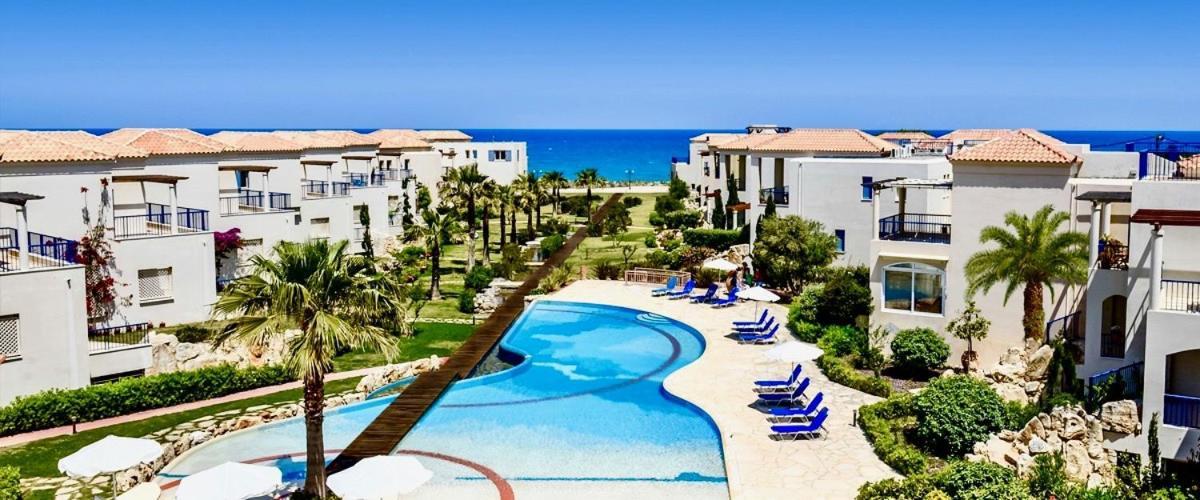 Odyssey Beach Front Apartment Χανιά Εξωτερικό φωτογραφία