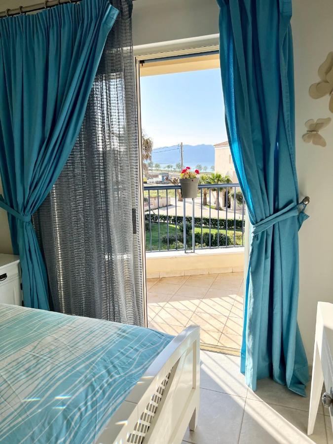 Odyssey Beach Front Apartment Χανιά Εξωτερικό φωτογραφία